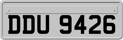DDU9426