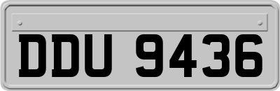 DDU9436