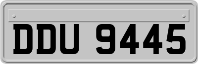 DDU9445