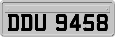 DDU9458