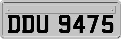 DDU9475