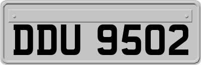 DDU9502