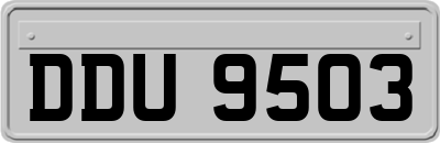 DDU9503