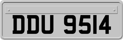 DDU9514