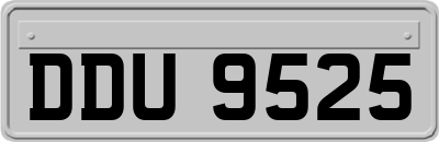 DDU9525
