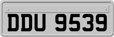 DDU9539