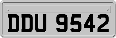 DDU9542