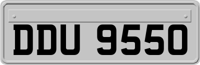 DDU9550