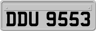 DDU9553