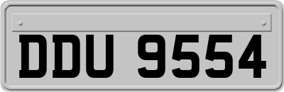 DDU9554