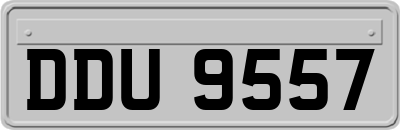 DDU9557