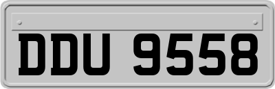 DDU9558