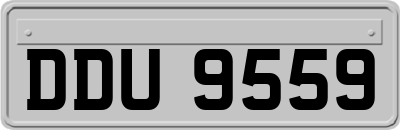 DDU9559
