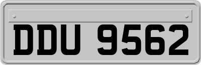 DDU9562