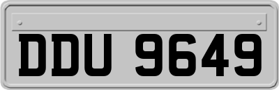 DDU9649