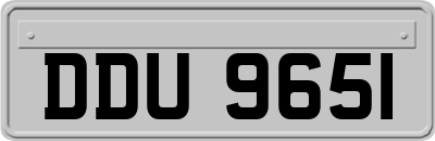 DDU9651