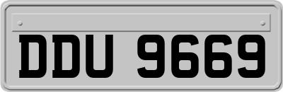 DDU9669