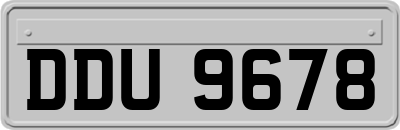 DDU9678