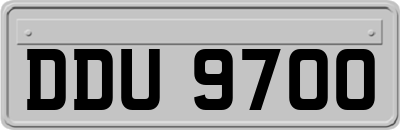 DDU9700