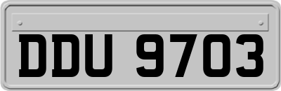 DDU9703