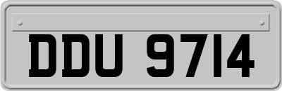 DDU9714