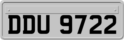 DDU9722
