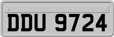 DDU9724