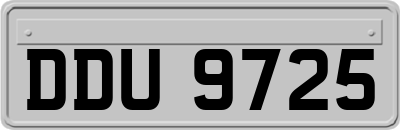 DDU9725