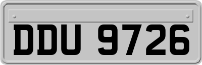 DDU9726