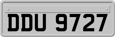 DDU9727