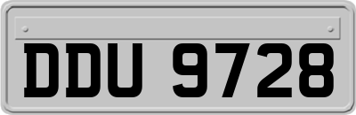 DDU9728