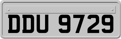 DDU9729