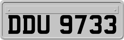 DDU9733