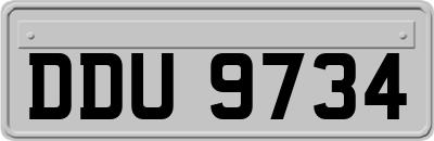 DDU9734