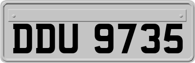 DDU9735