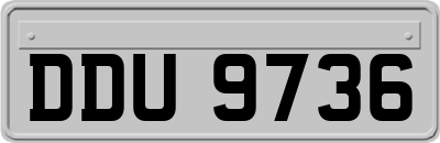 DDU9736