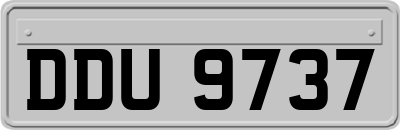 DDU9737