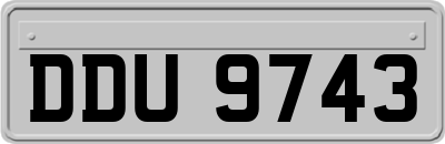 DDU9743