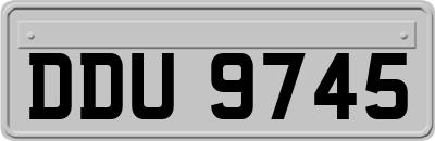 DDU9745