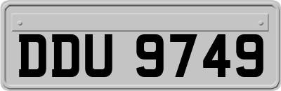 DDU9749