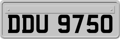 DDU9750