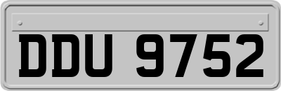 DDU9752