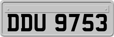 DDU9753