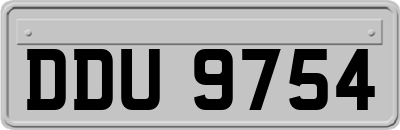 DDU9754