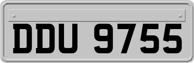 DDU9755