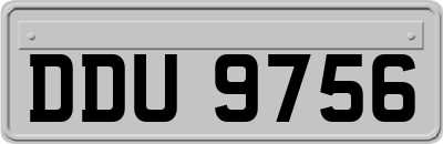 DDU9756