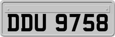 DDU9758