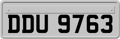 DDU9763