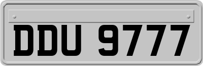 DDU9777