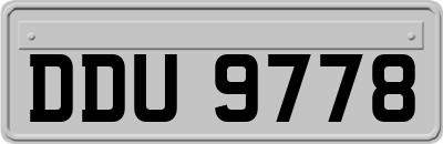 DDU9778